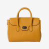 Mac Douglas - Sac à main cuir grainé Cahors Magda